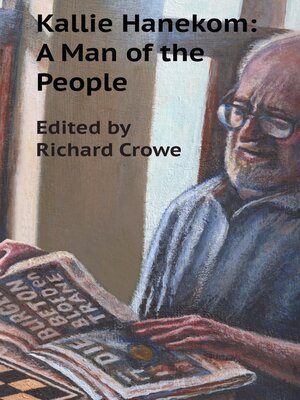 cover image of Kallie Hanekom